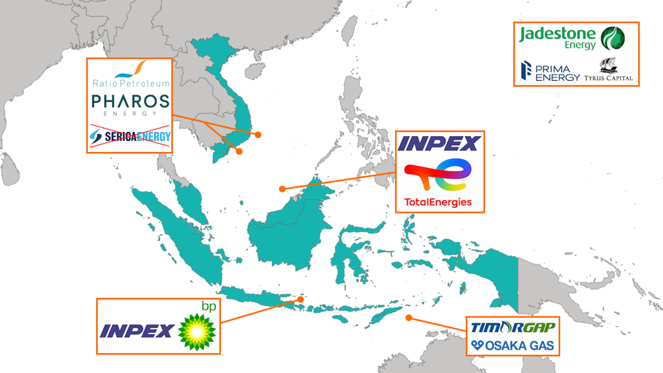 M&A in Southeast Asia - 2026 Q3