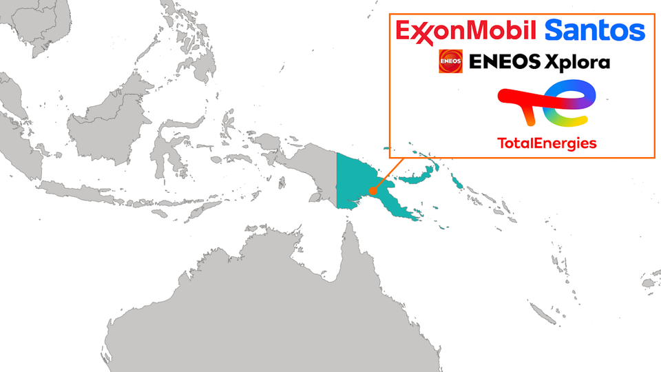 Papua New Guinea M&A – TotalEnergies farms down Papua LNG as ExxonMobil takes operatorship
