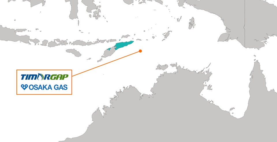 Timor-Leste M&A – TIMOR GAP to acquire Osaka Gas’ 10% interest in Greater Sunrise
