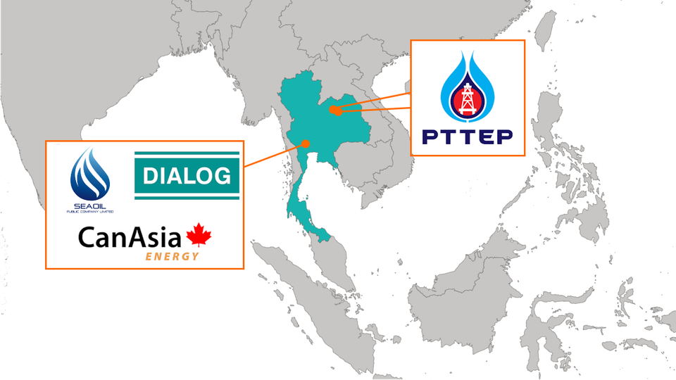 Thailand 25th Round – Cabinet approves three onshore awards, with L6/66 still pending