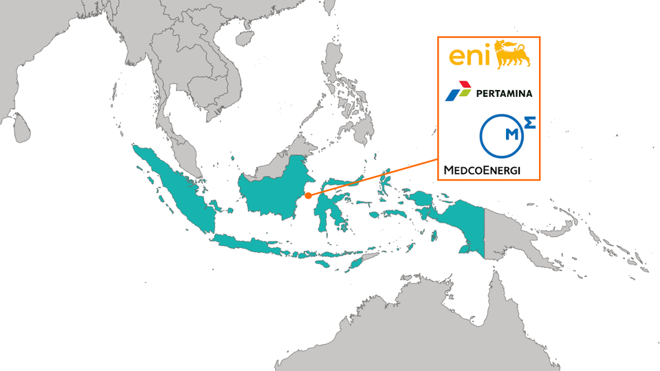 Indonesia M&A – Medco and Pertamina to acquire Eni's retained Kutei Basin interests