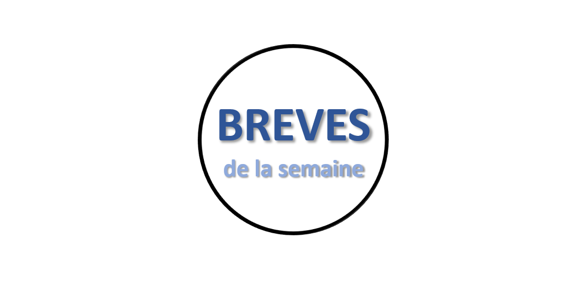 Les Brèves 2026 - Semaine 18