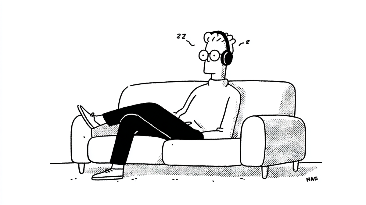 Re: The death of the corporate job. (Alex McCann of Still Wandering)