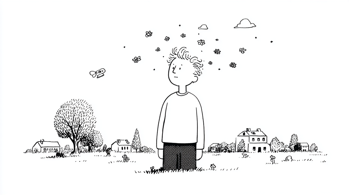 Being everywhere all at once