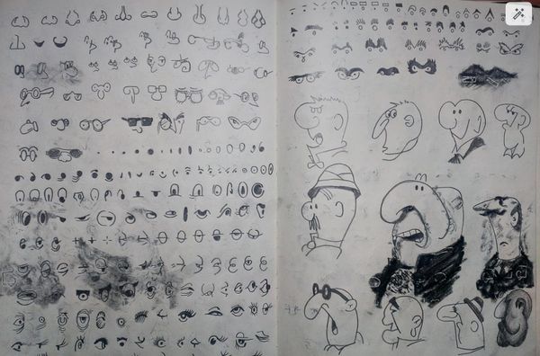 Sketchbook - 2013/4