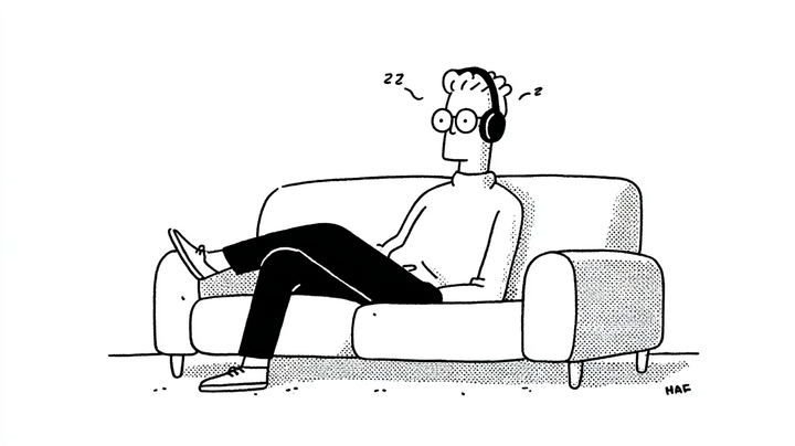 Re: The death of the corporate job. (Alex McCann of Still Wandering)