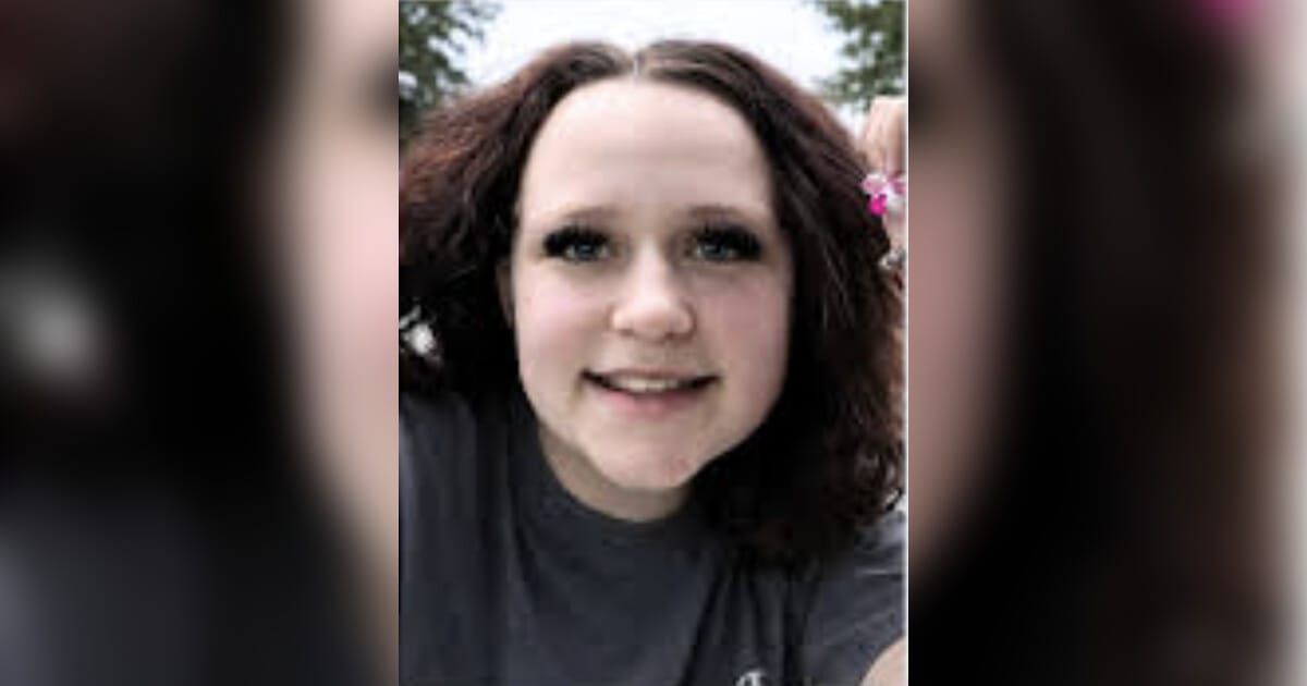 14-Year-Old Serenity Keppler (Photo: National Center for Missing & Exploited Children)