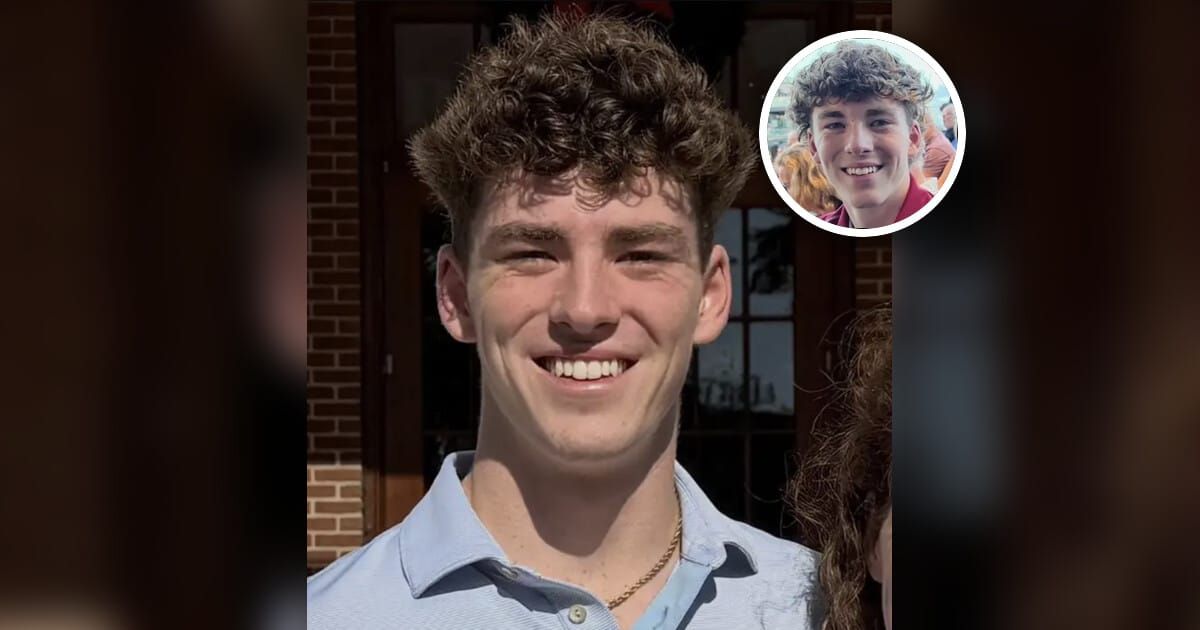 20-Year-Old James Gracey (Photo: NBC Chicago / The Gracey Family)