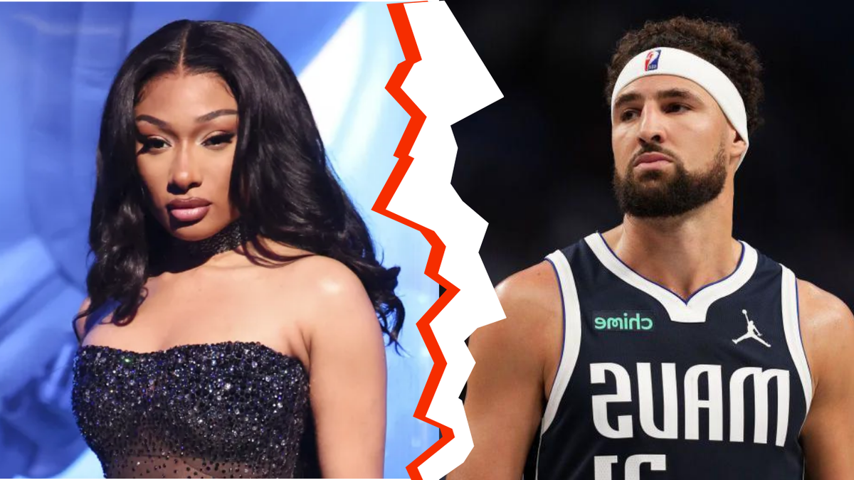 Megan Thee Stallion Ends Relationship With Klay Thompson