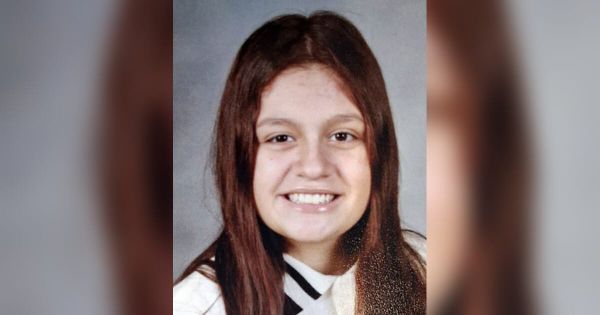 14-Year-Old Leila Briseno (Photo: National Center for Missing & Exploited Children)