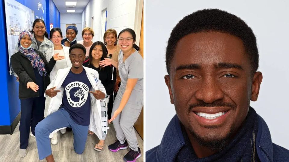 New Jersey Doctor Jubril Oyeyemi Opens Cherry Hill Free Clinic for Uninsured Patients