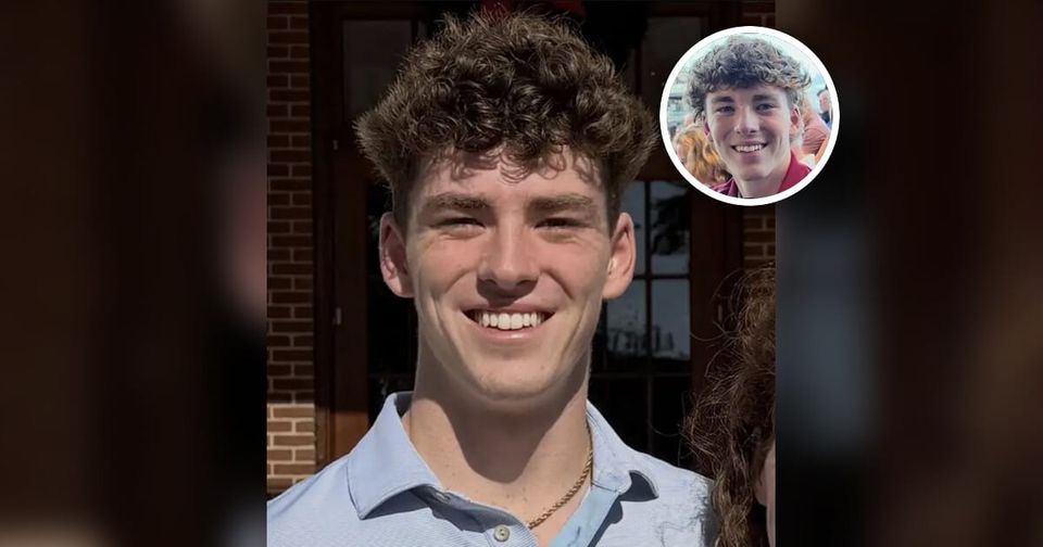 20-Year-Old James Gracey (Photo: NBC Chicago / The Gracey Family)
