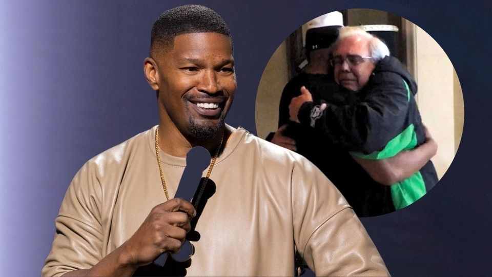 One of Jamie Foxx’s Most Notable Moments Happened Off Screen