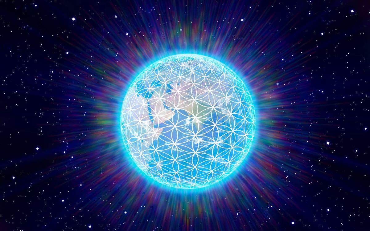 Energy In Reverie: The Christ Consciousness (Part 1).