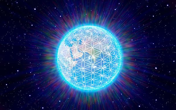 Energy In Reverie: The Christ Consciousness (Part 1). الطاقة في حالة من الخيال: وعي المسيح (الجزء الأول).