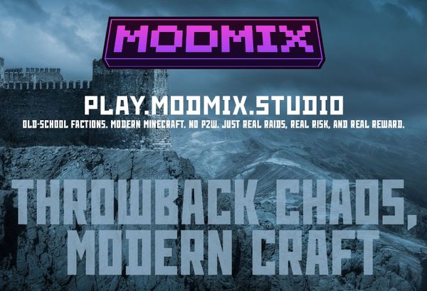 OG Factions, No Nonsense