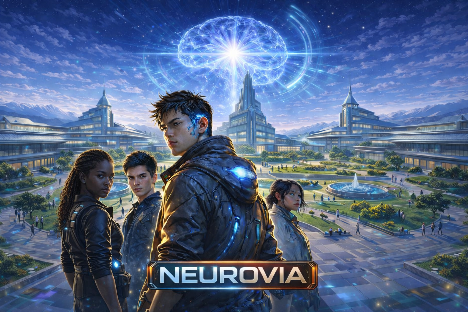Neurovia