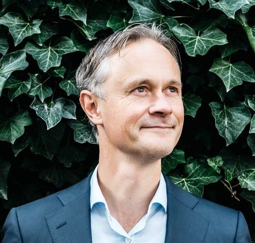 'Ik geloof er niks van dat de energietransitie alleen maar moeilijker wordt'