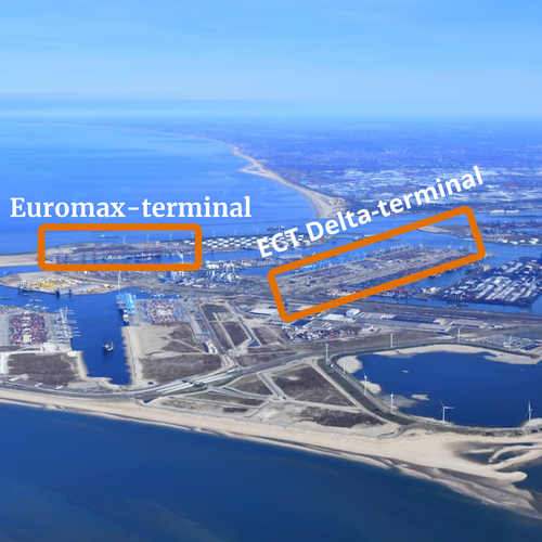 Trump en Xi spelen Risk met de Rotterdamse haven - en wij willen niet meespelen