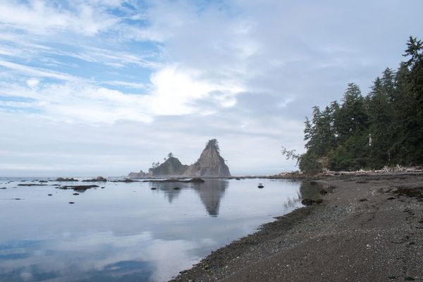 Hoppin Around on Slippery Rocks