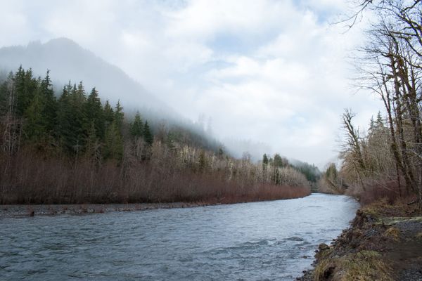 Went Camping in December, Got Cold