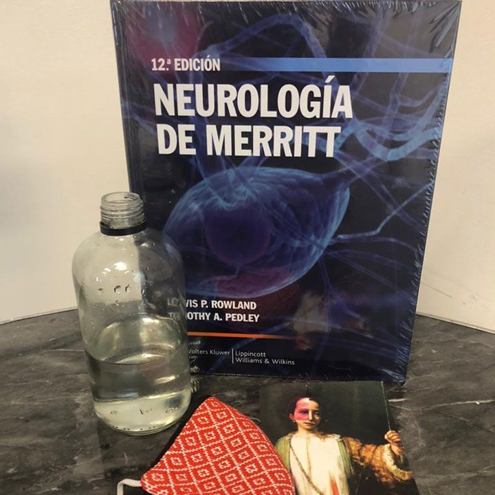 Neurología de Merritt