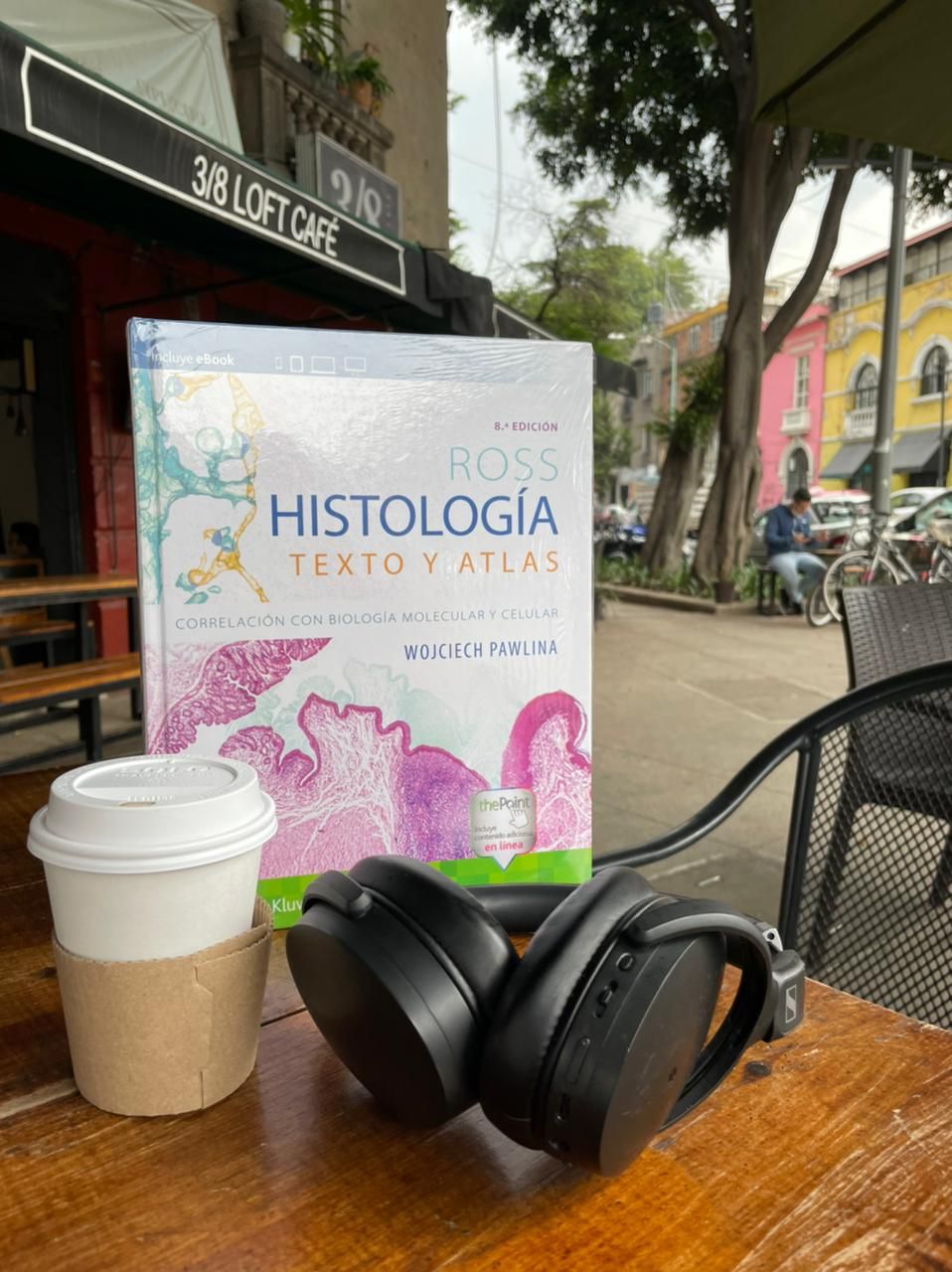 Ross. Histología: Texto y atlas