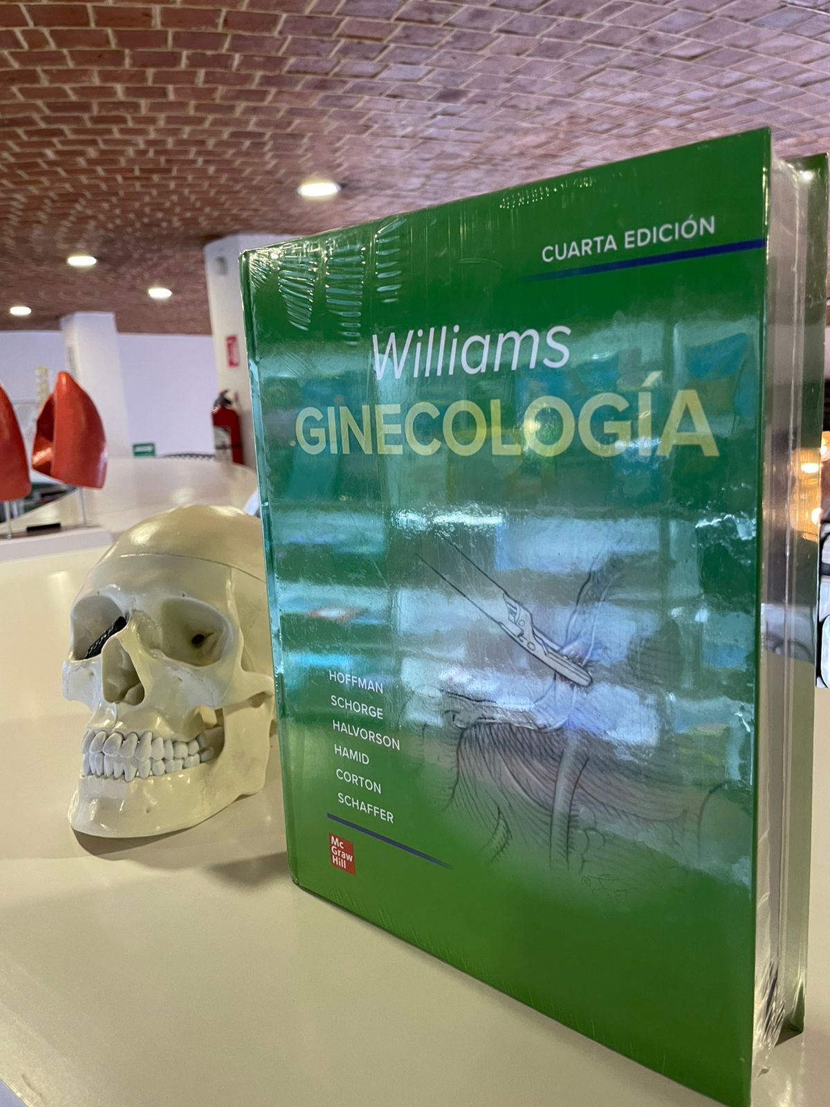 Williams. Ginecología