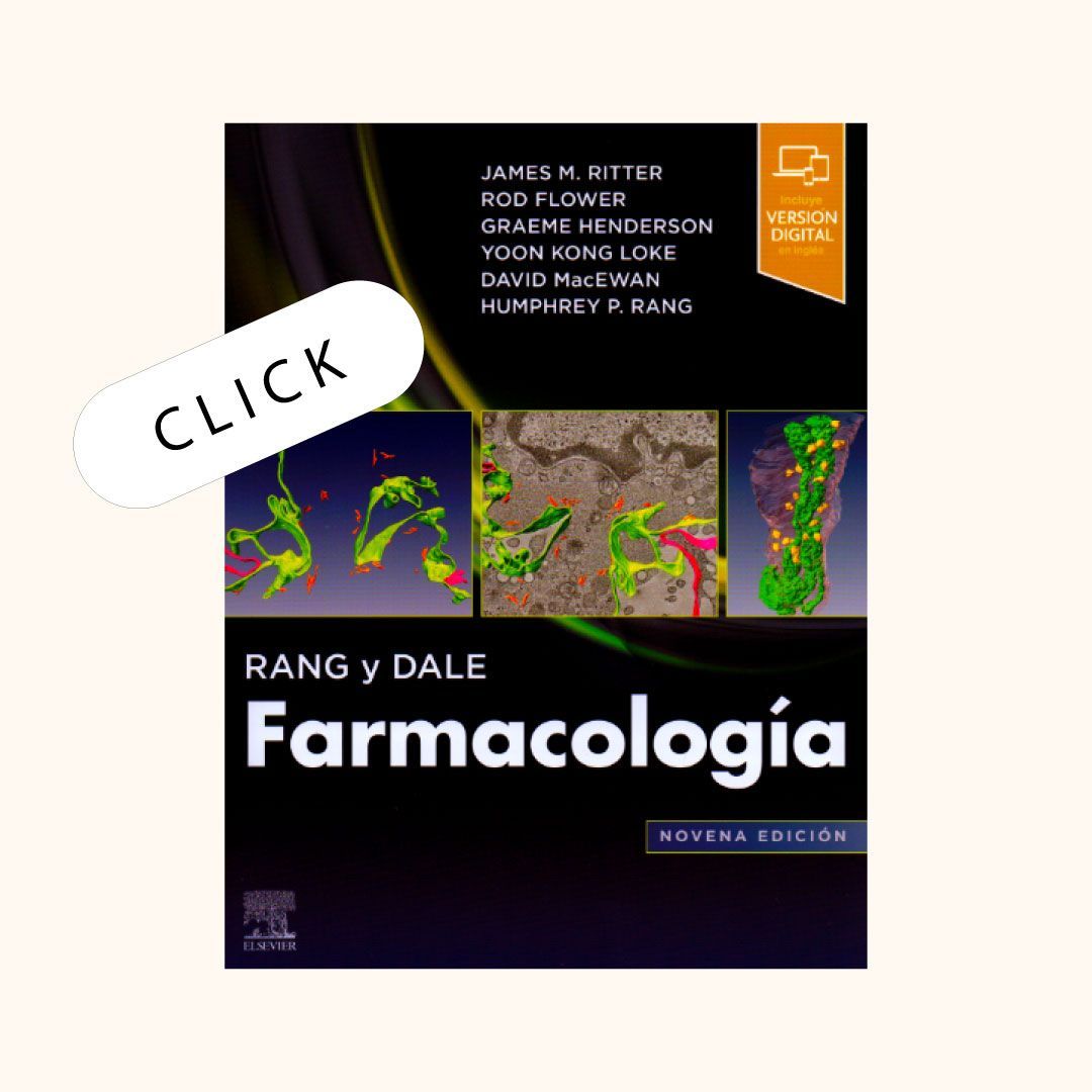 Rang y Dale. Farmacología