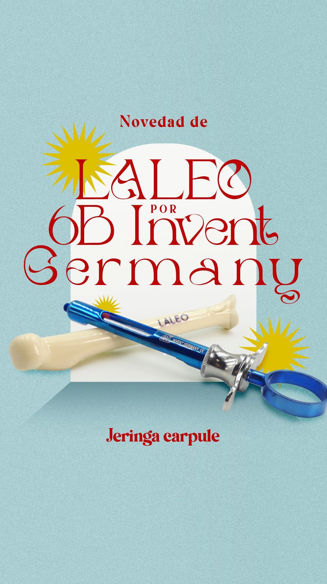 6B Invent Germany