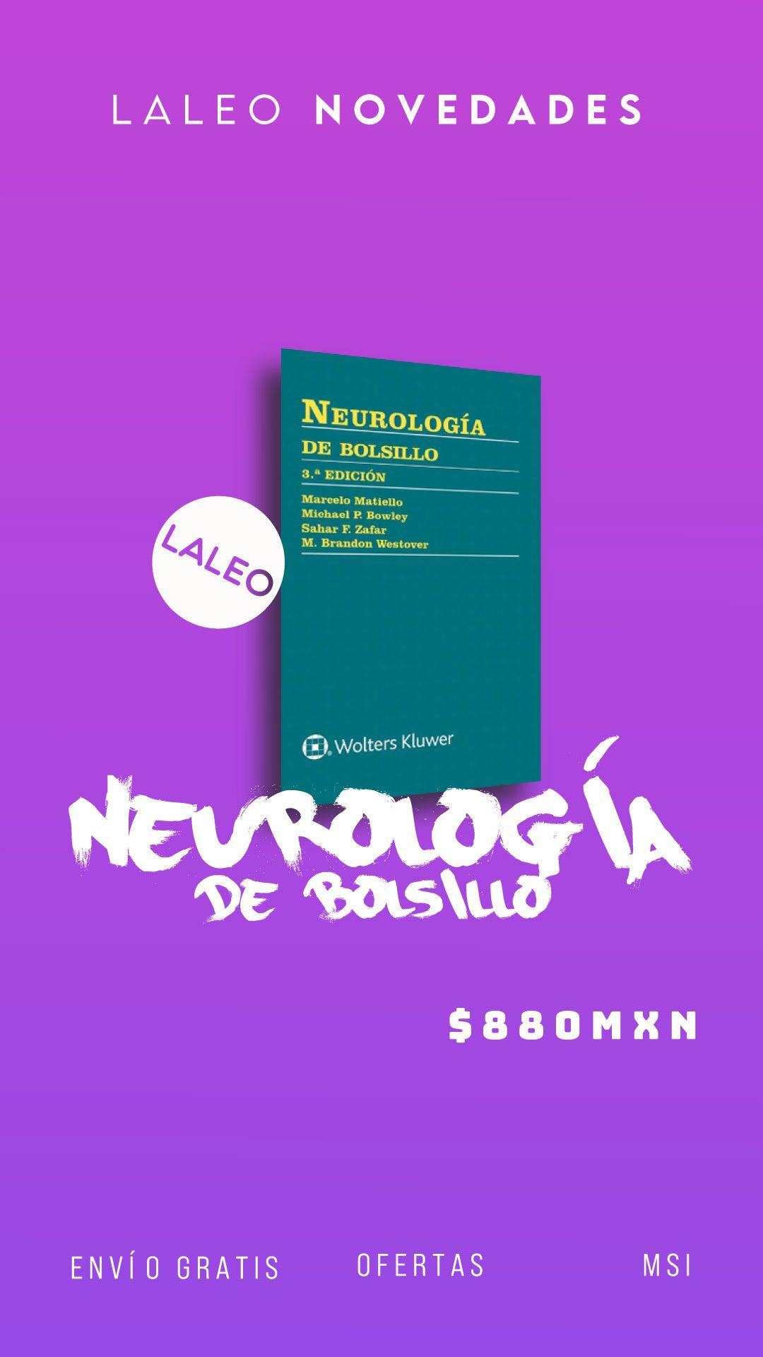 Neurología de bolsillo
