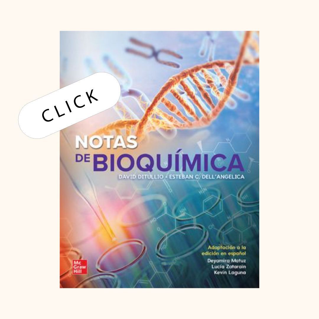 Notas en Bioquimica