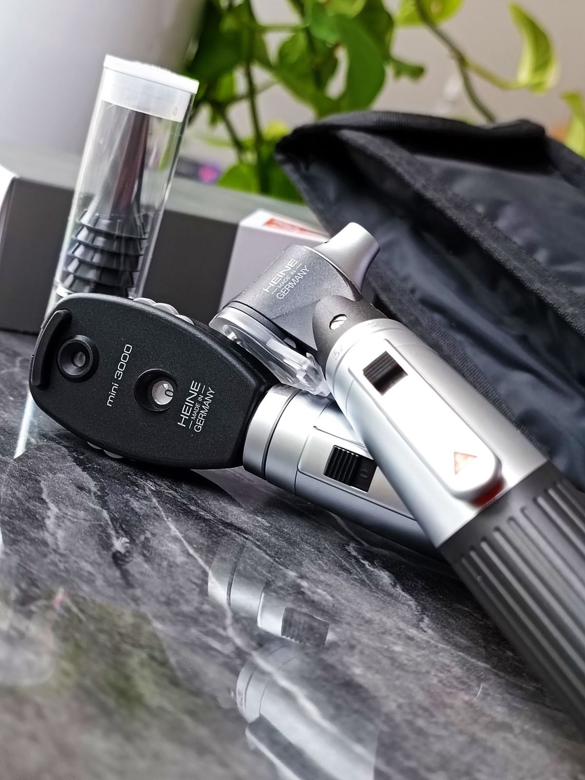 Oftalmoscopio Heine MINI 3000