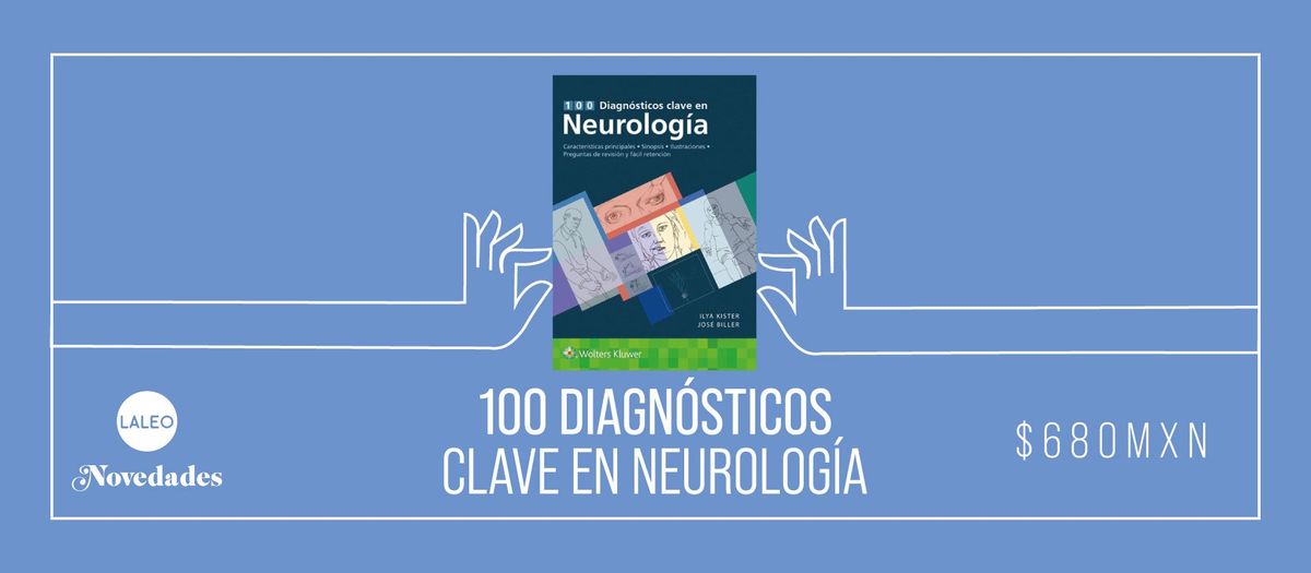 100 diagnósticos clave en neurología