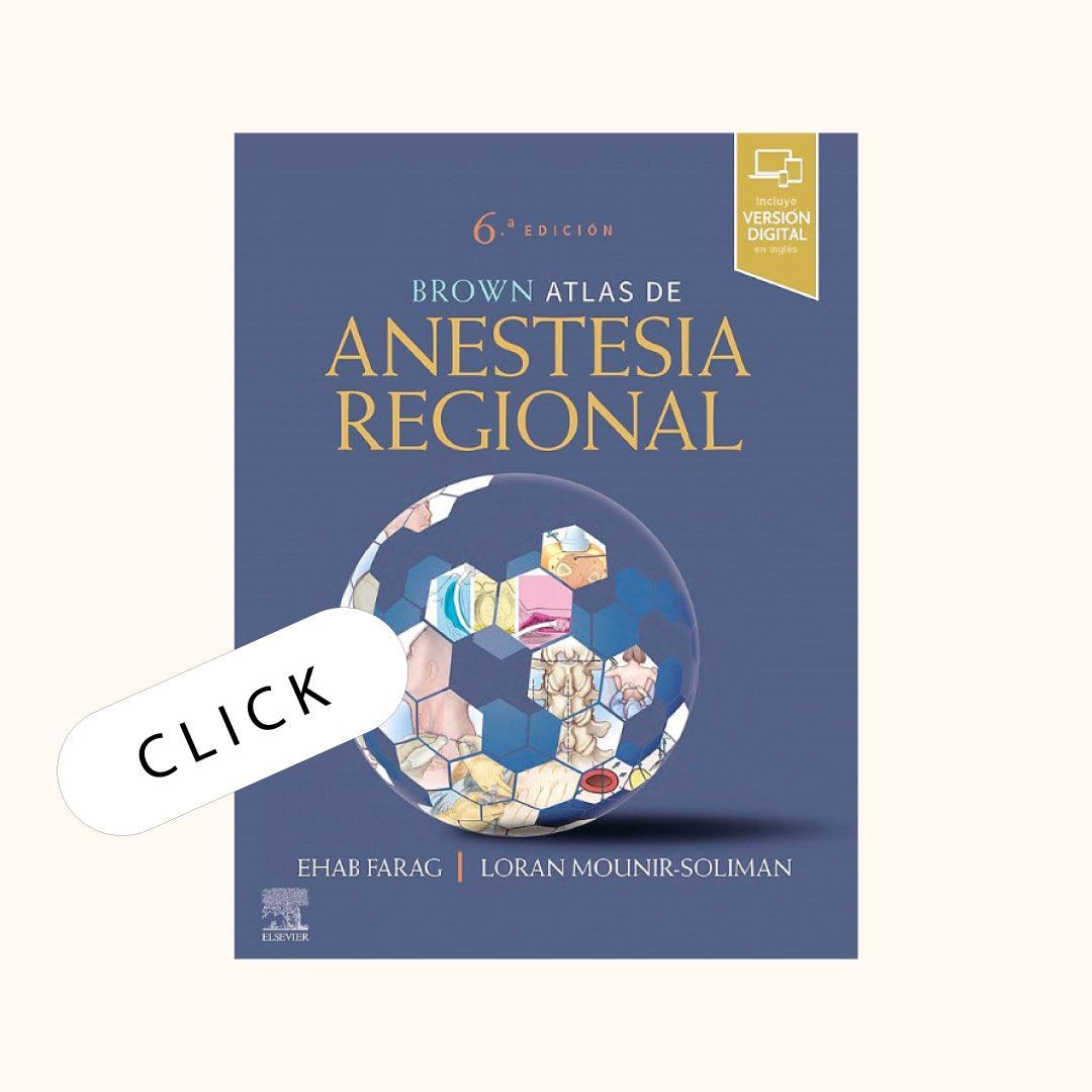 Brown. Atlas de Anestesia Regional