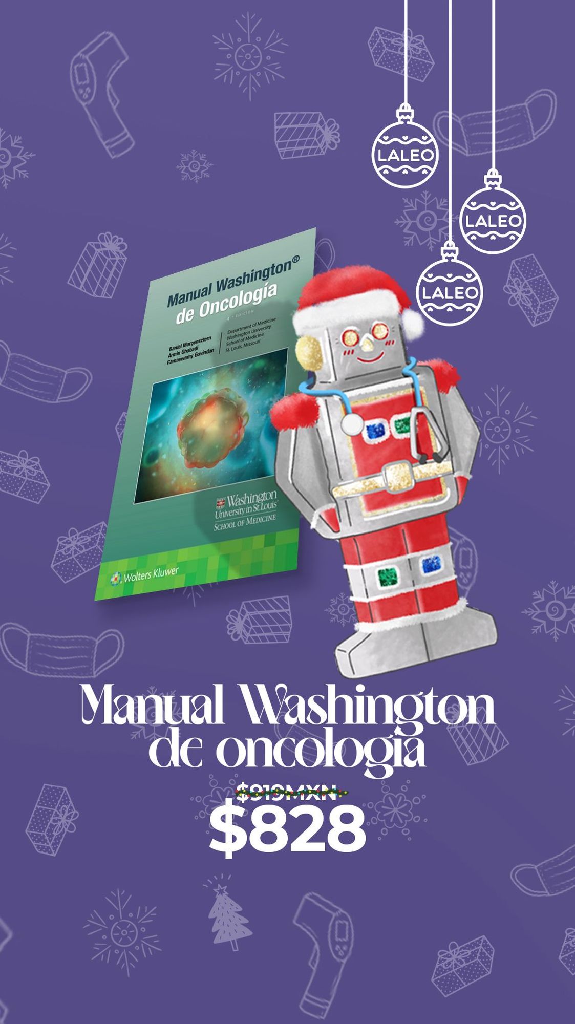 Manual Washington de oncología