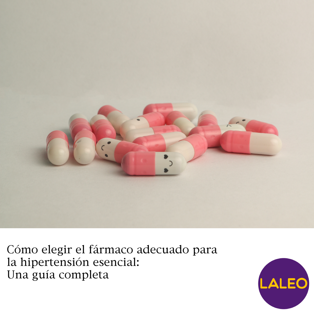 Cómo elegir el fármaco adecuado para la hipertensión esencial: Una guía completa