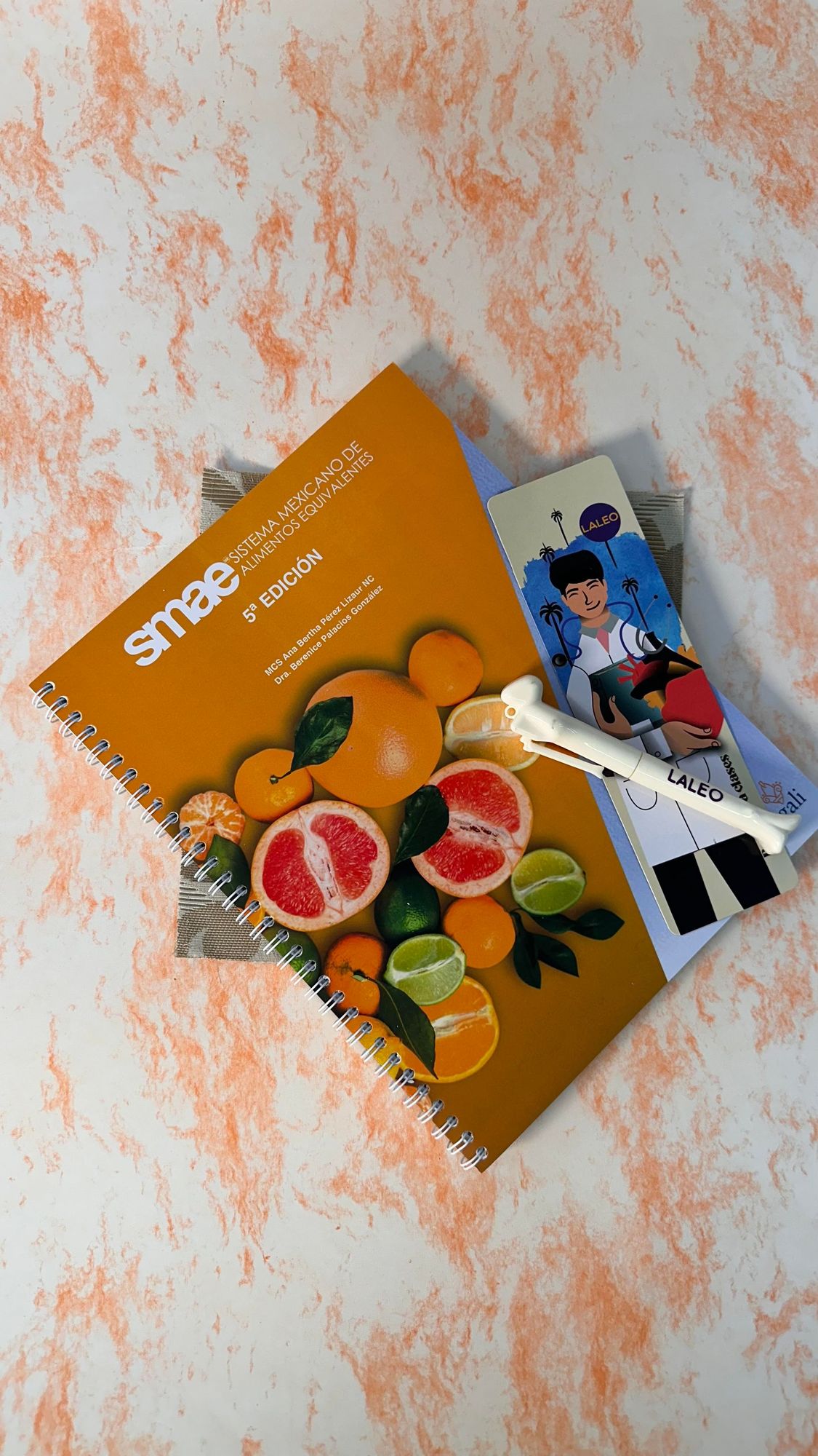 SMAE: Sistema mexicano de alimentos equivalentes