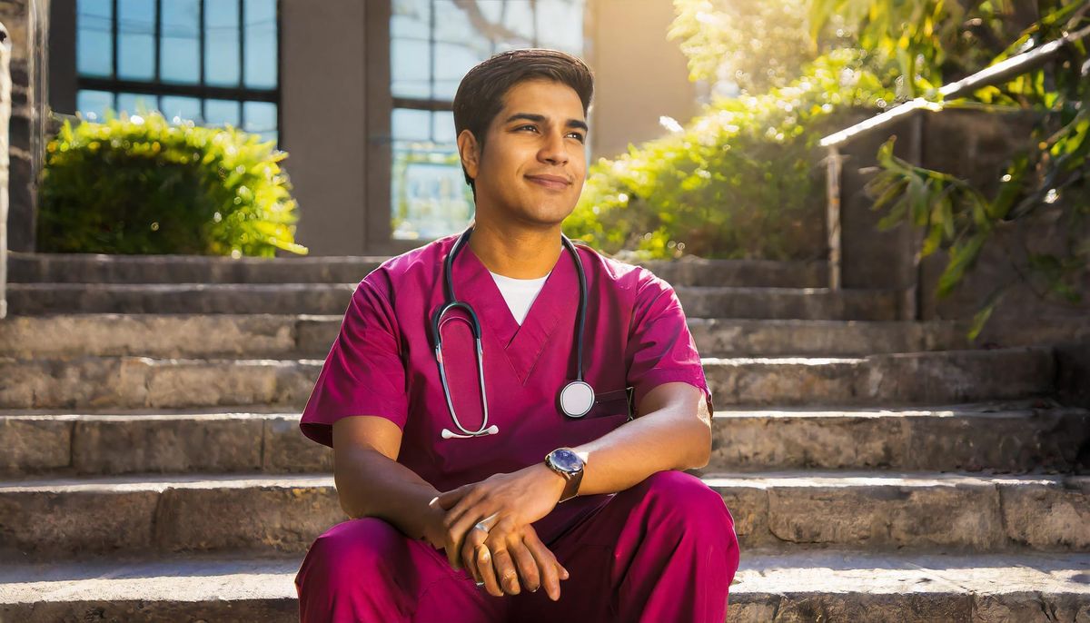 ¡Descubre la frescura y la comodidad de nuestra nueva colección primavera de uniformes médicos de Laleo, fabricados con pasión en México!