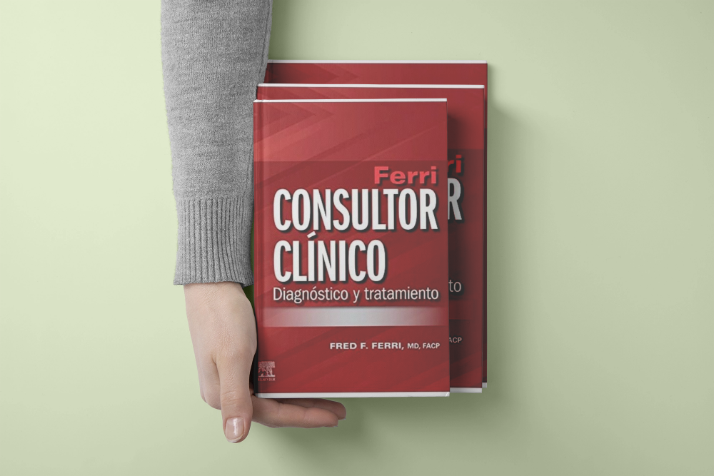 Dr. Fred F. Ferri: Un pionero en educación médica, escritura y consulta clínica