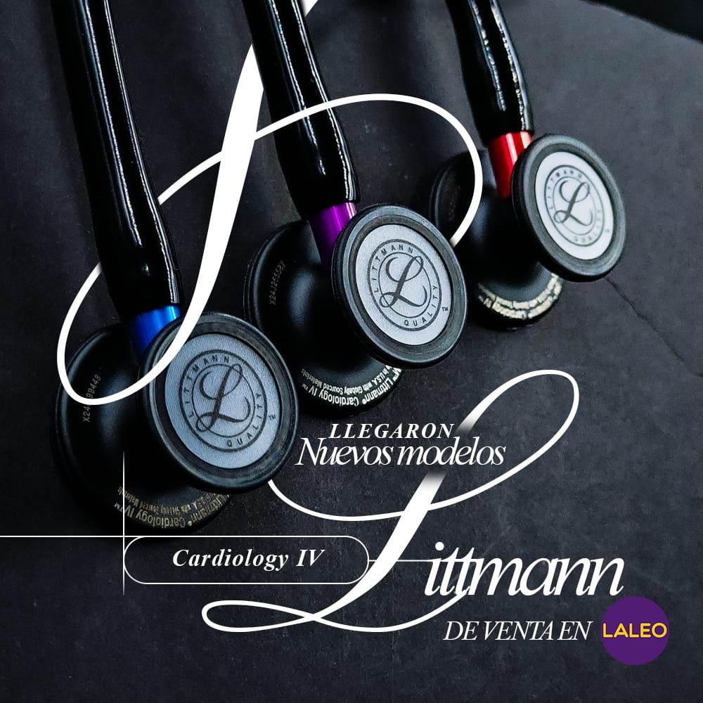 ¿Por Qué Littmann Es la Mejor Marca de Estetoscopios?