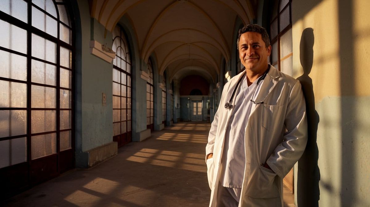 ¿Por qué los médicos usan batas blancas? Historia, ventajas y desventajas