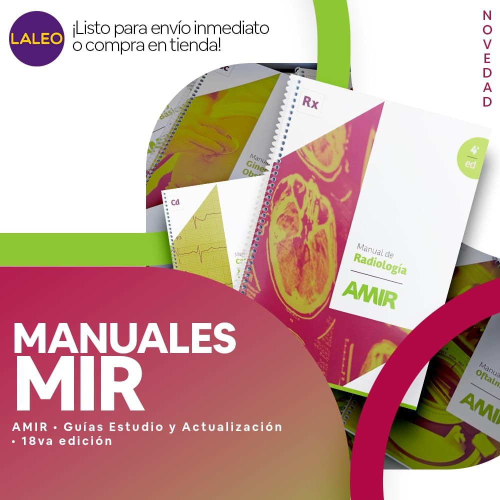 🩺 Manuales MIR: La Herramienta Clave para Triunfar en el Examen Médico más Importante de España