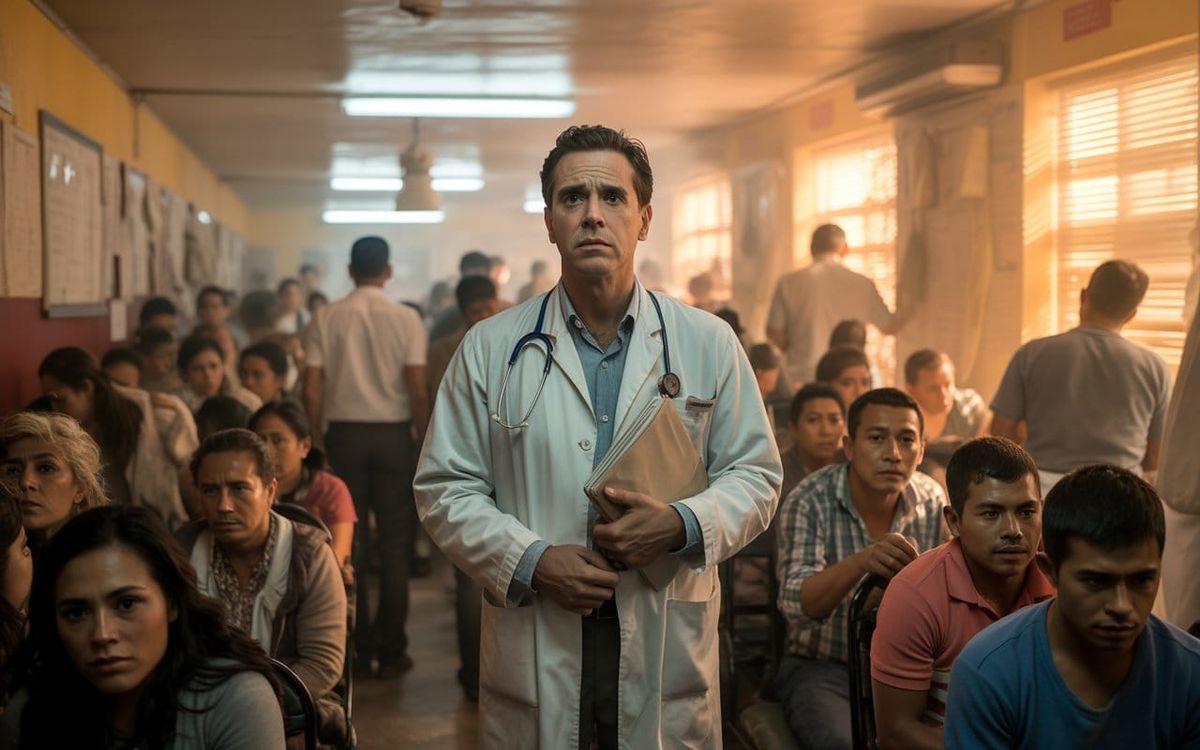 Especialidades Médicas con Menos Pacientes por Hora