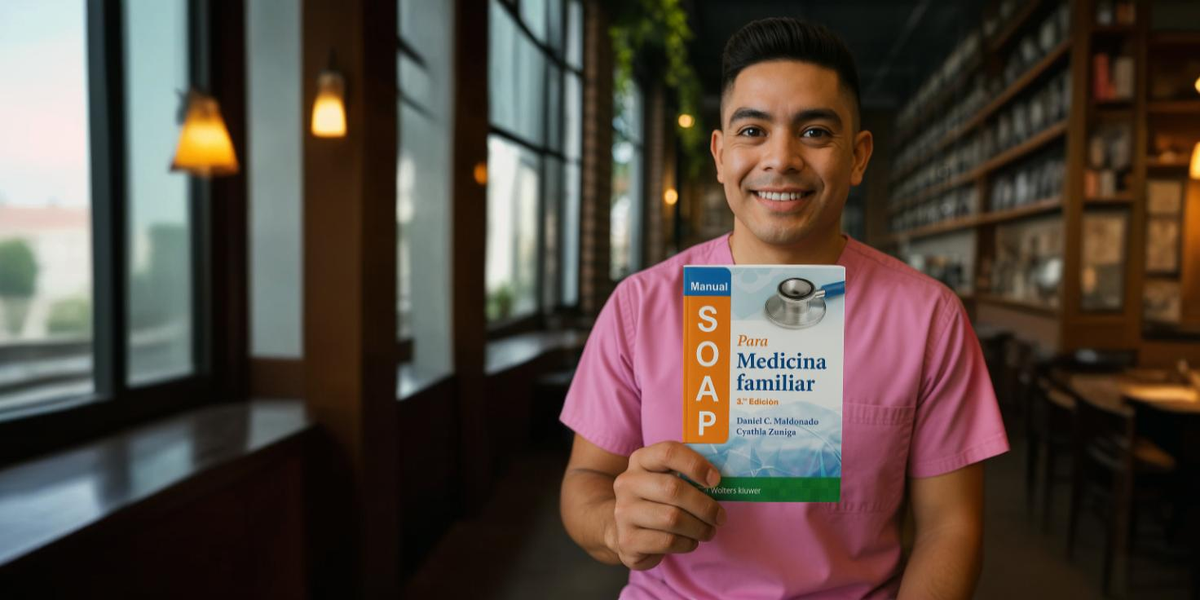 ¡Descubre la Nueva Edición del Manual SOAP para Medicina Familiar!