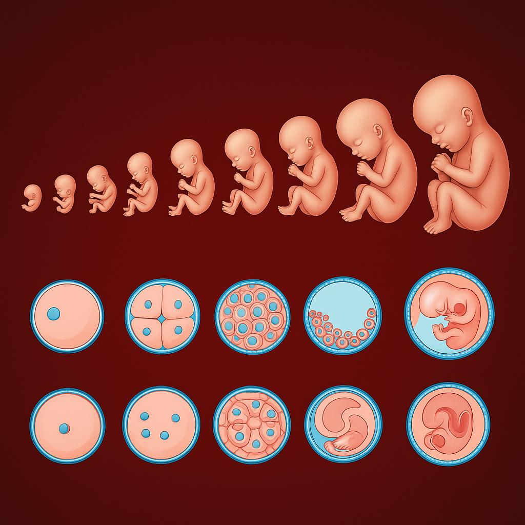 📘 Novedades en la nueva edición de Carlson. Embriología Humana y Biología del Desarrollo