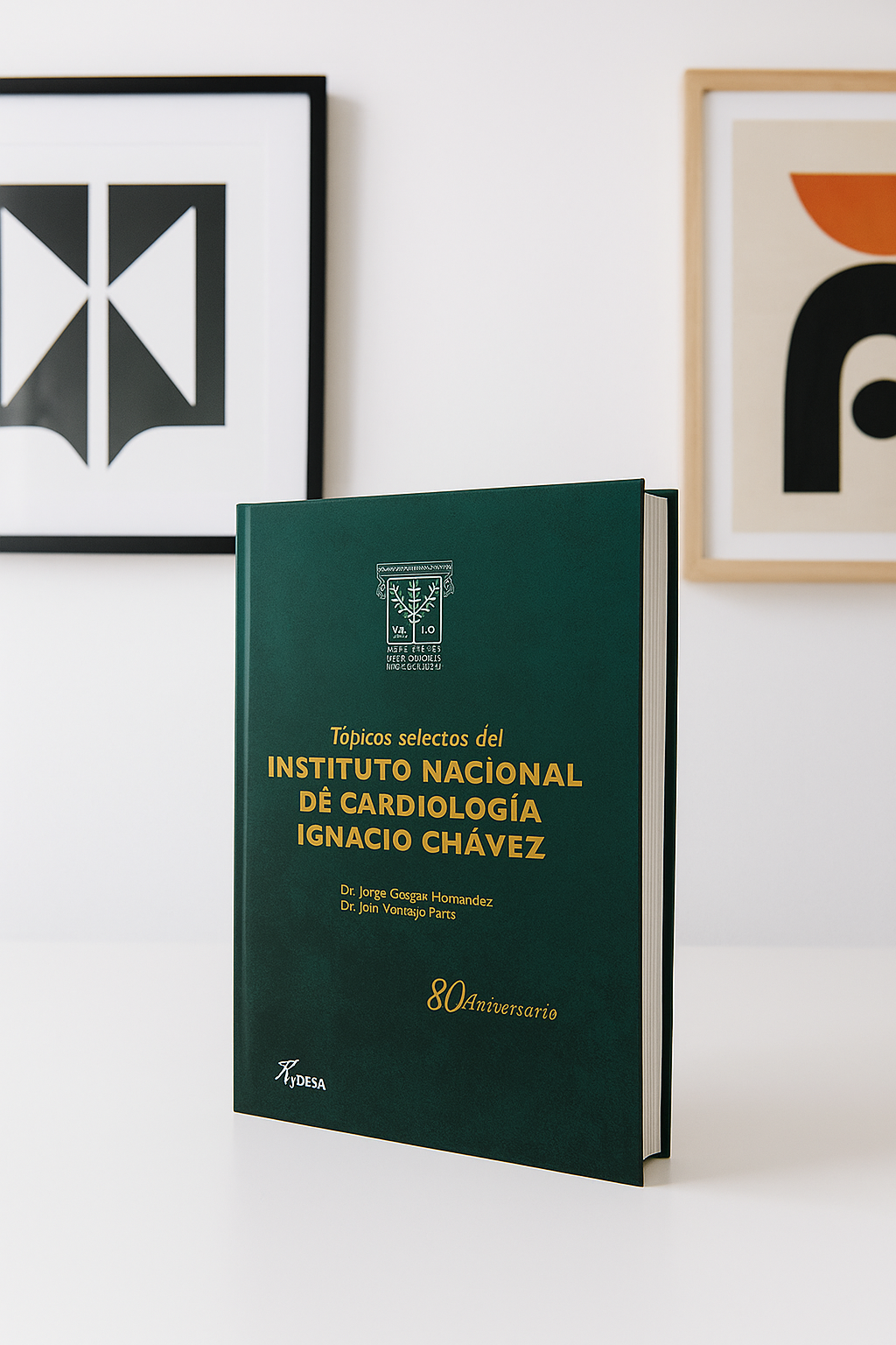 80 Años de Excelencia Cardiológica: Una Mirada a los Tópicos Selectos del Instituto Nacional de Cardiología Ignacio Chávez