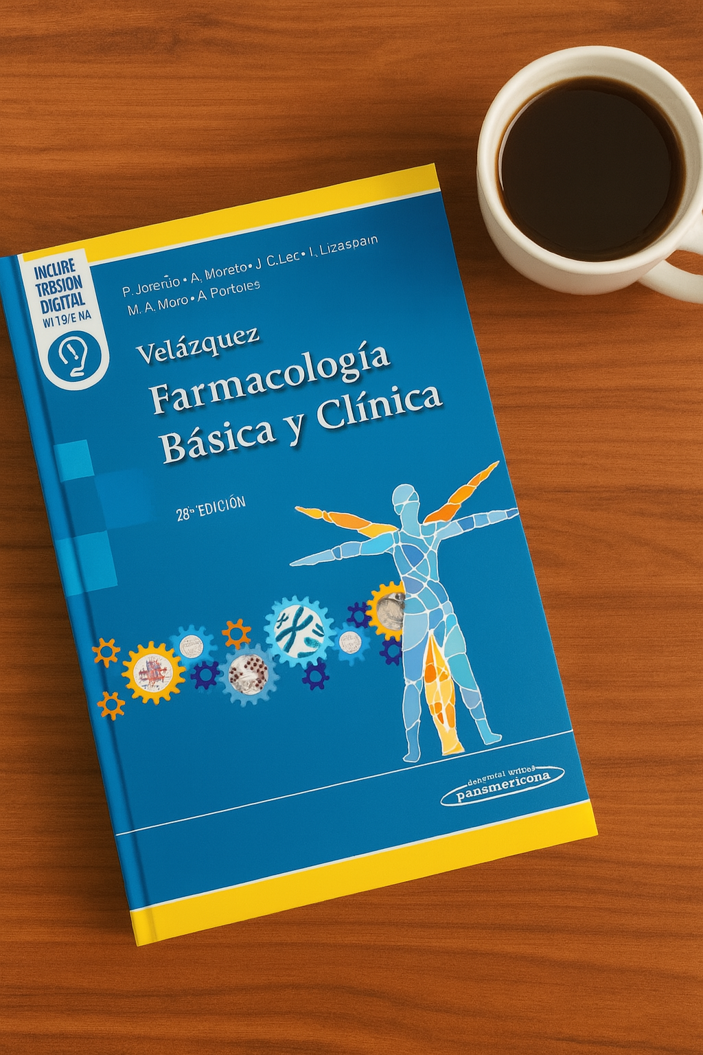 Lo Nuevo en la 20ª Edición de Velázquez. Farmacología Básica y Clínica