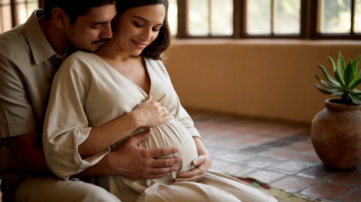 Tu Voz, Su Calma: Cómo Cantar Canciones Familiares Beneficia a Tu Bebé Antes de Nacer