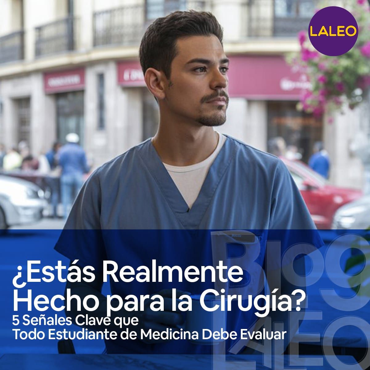 ¿Estás Realmente Hecho para la Cirugía? 5 Señales Clave que Todo Estudiante de Medicina Debe Evaluar
